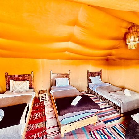メルズーガ Sahara Wellness Camp Bed & Breakfast エクステリア 写真